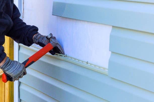 Reliable Siding Repair contractor in Orient, OH by Squared Siding