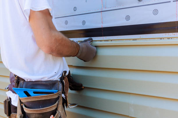 Trusted Siding Repair service in Orient, OH - Squared Siding